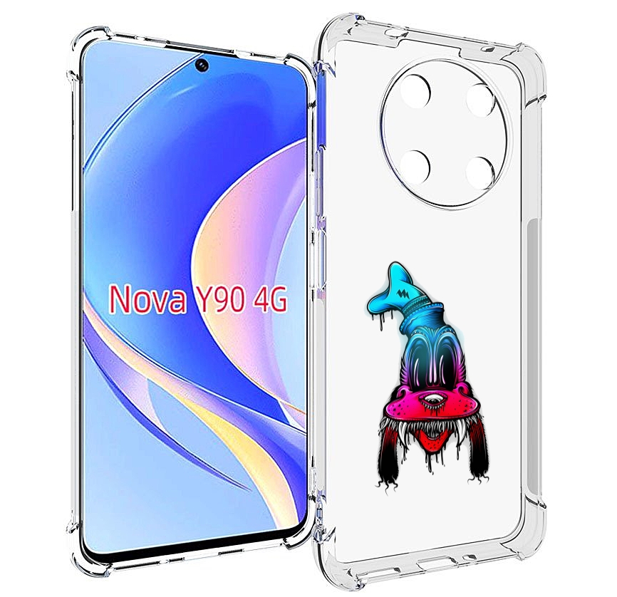 

Чехол MyPads Гуффи для Huawei Nova Y90 (CTR-LX1) / Enjoy 50 Pro, Tocco