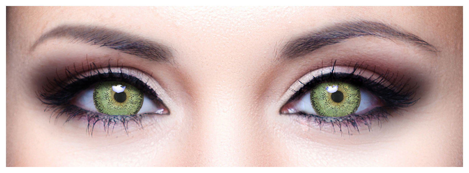 

Контактные линзы SofLens Natural Colors 2 линзы -2,00 emerald, SofLens Natural Colors 2 линзы