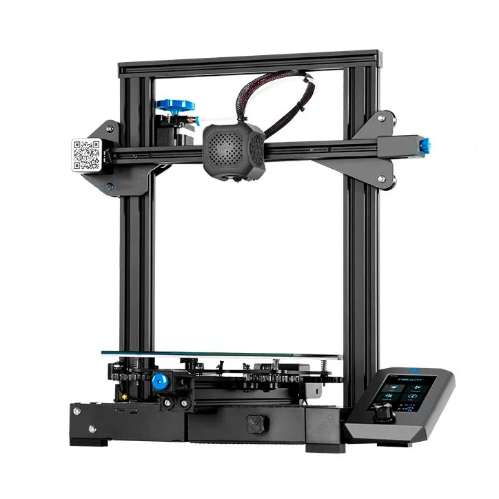 фото 3d принтер creality3d ender-3 v2 (crl3dender3v2)