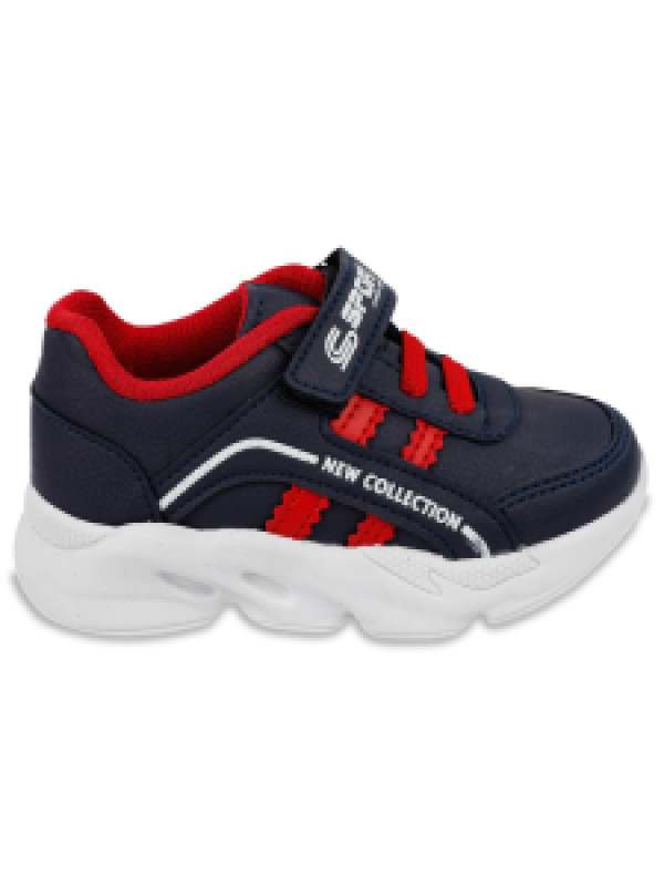 

Кроссовки Civil 13C79001BK21-2, 23, темно-синий (доставка из-за рубежа)