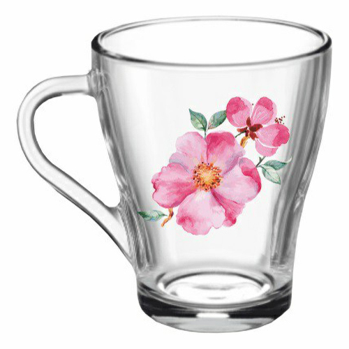 

Кружка для напитков ОСЗ Грация Мечты 250 мл многоцветная