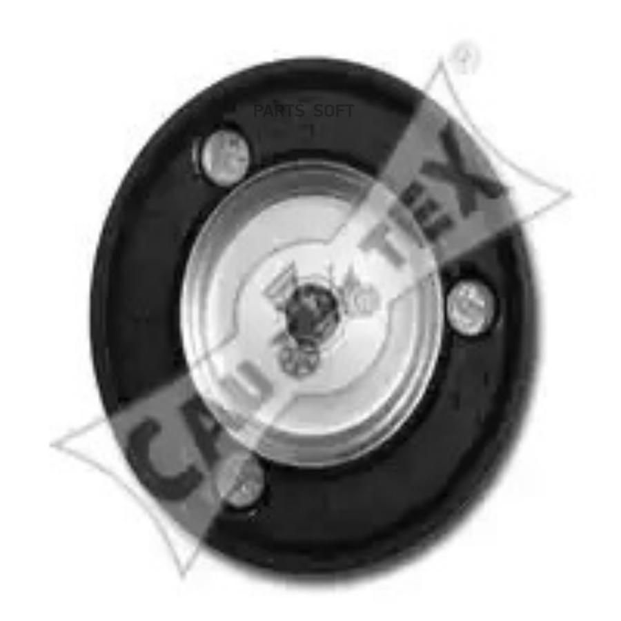 

Опора Амортизатора Передн Transit 00- CAUTEX 080231