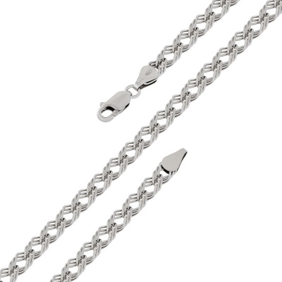 

Цепочка из серебра 60 см Серебряная венеция 0604R060L, 0604R060L