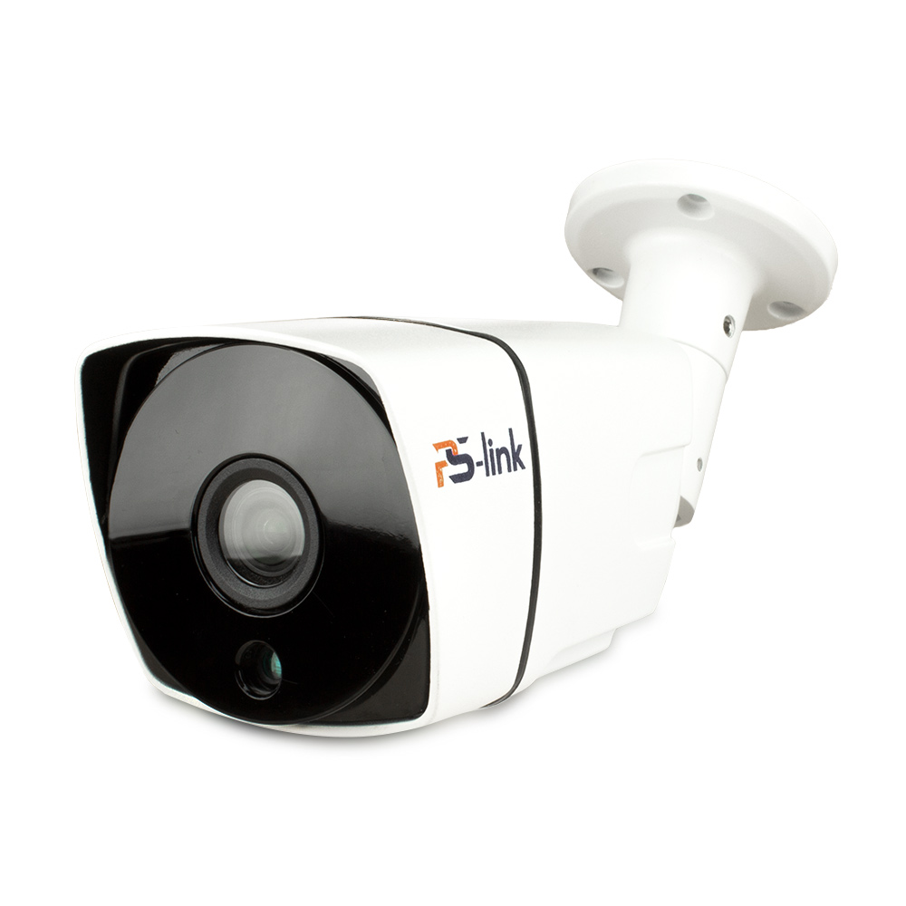 Цилиндрическая камера видеонаблюдения IP 2Мп Ps-Link IP102