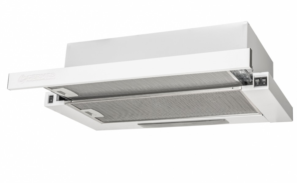 

Вытяжка встраиваемая Germes Chester 60 White, Chester 60