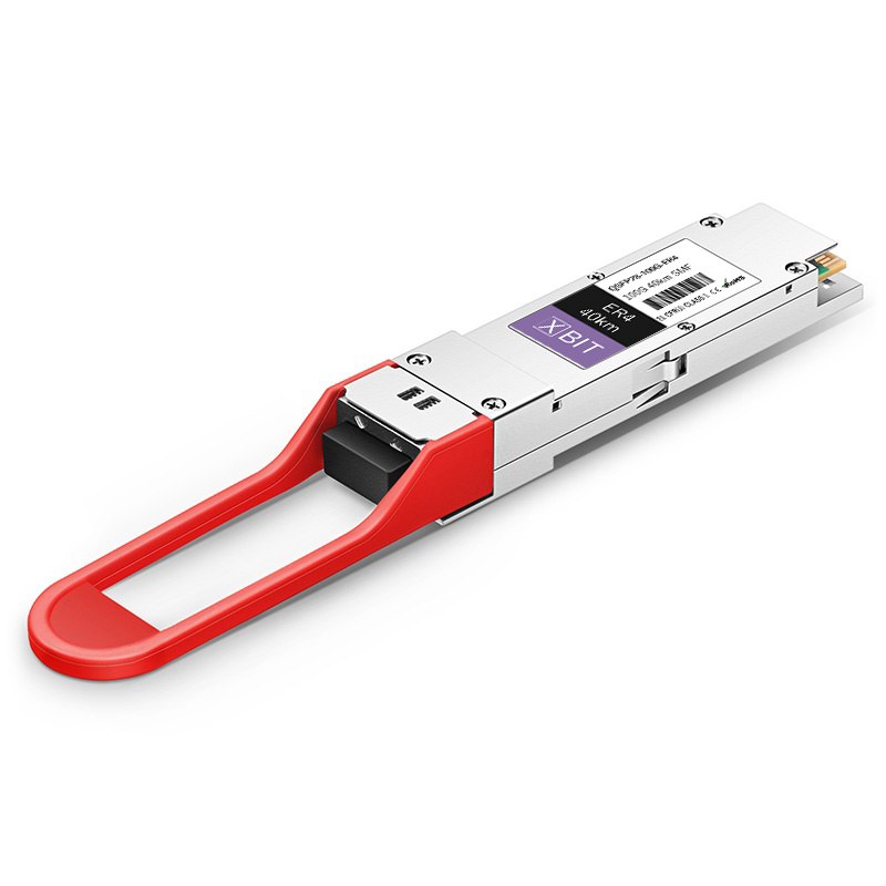 

Модуль XBIT QSFP28-100G-ER4 (Q100G40ER4), Серебристый, QSFP28-100G-ER4