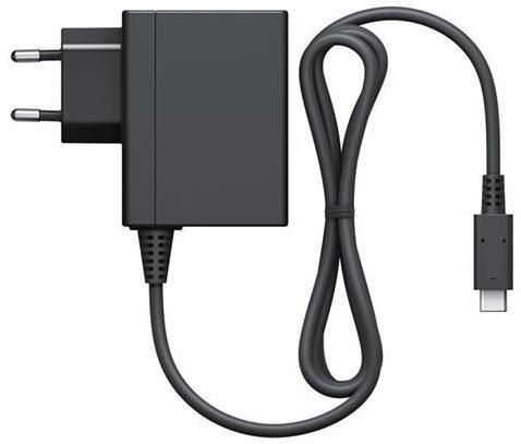 Адаптер сетевой AC Adaptor 220v (Switch/Switch Lite/OLED)