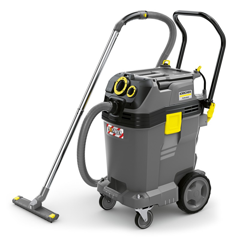 Пылесос Karcher NT 50/1 серый