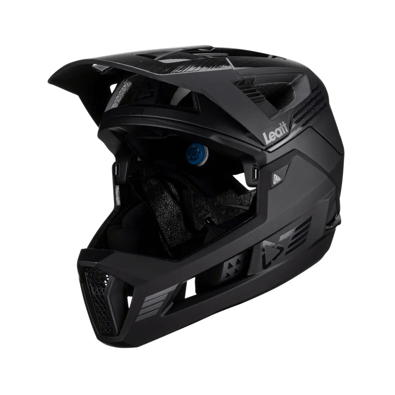 

Велошлем Leatt MTB Enduro 4.0 Helmet, Stealth, S, 2024, Черный, 4.0
