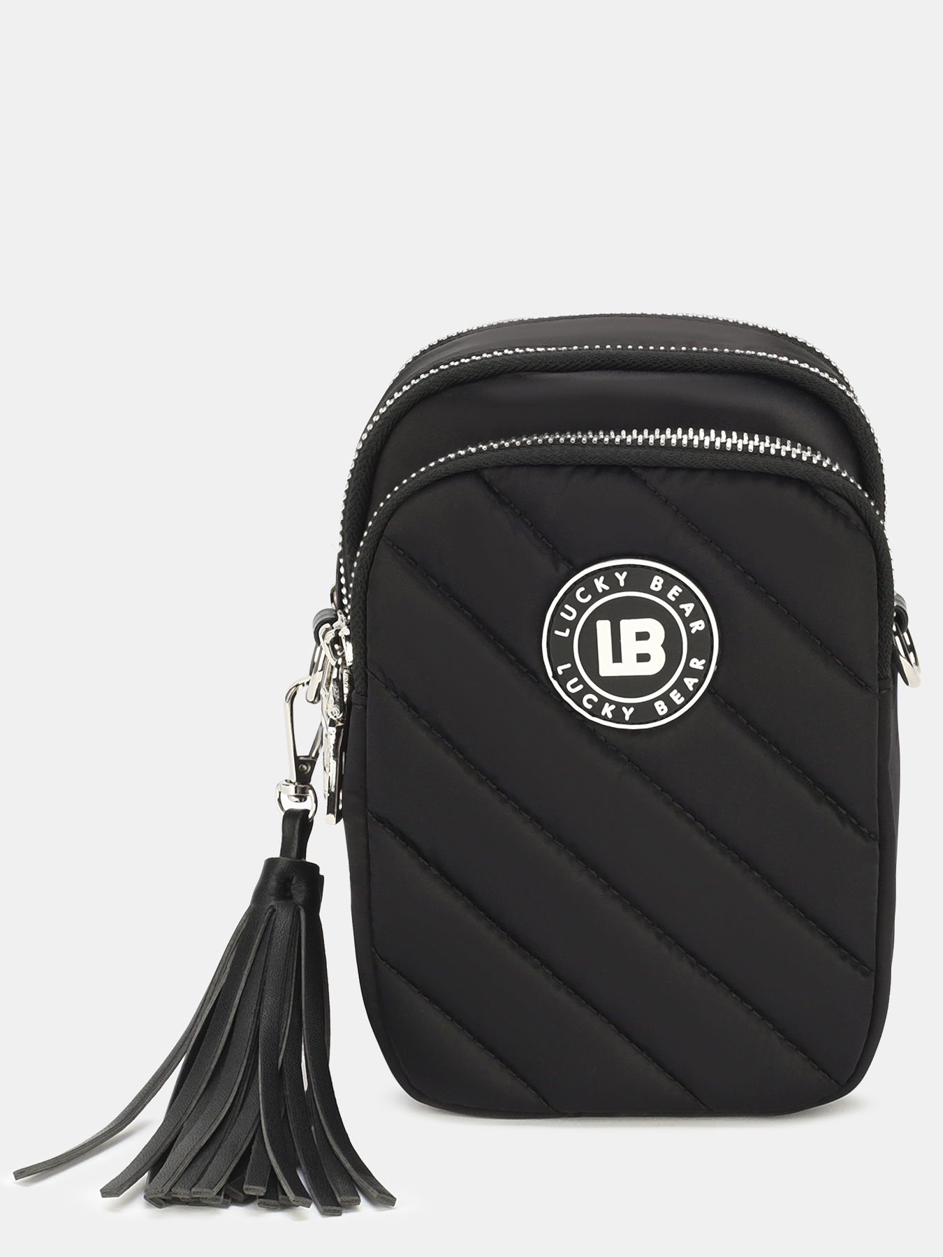 

Сумка женская Lucky Bear 46602-1, черный, 46602-1