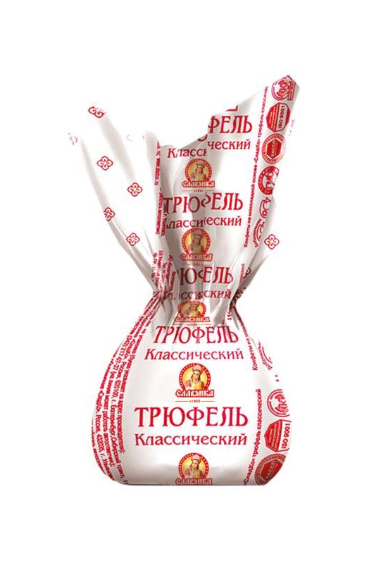 

Конфеты шоколадные Славянка Трюфель классический 250 г