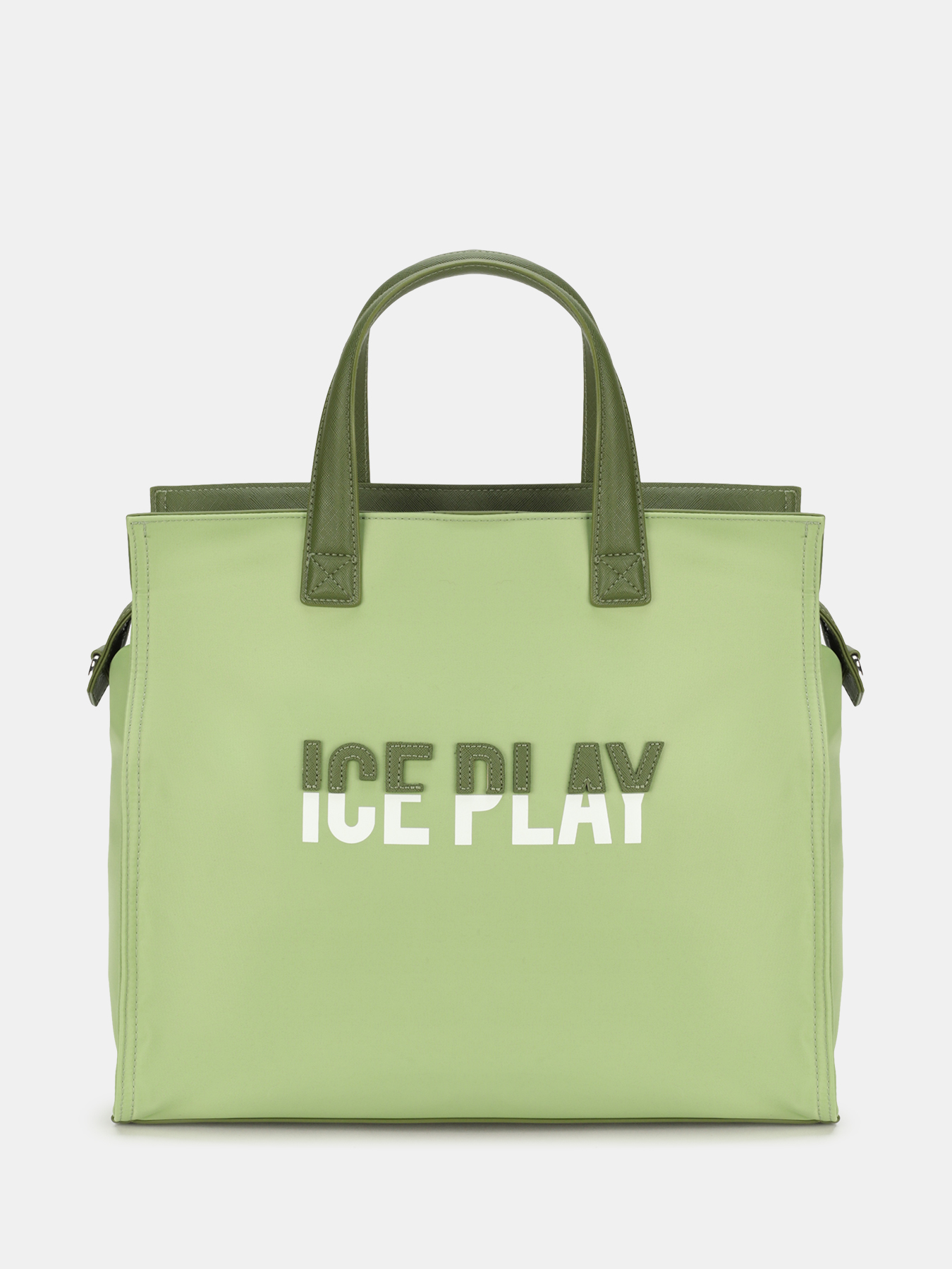 

Сумка женская ICE Play 468518-1, зеленый, 468518-1