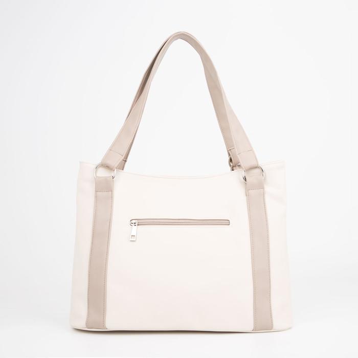 

Сумка женская Miss Bag 1460366, бежевый