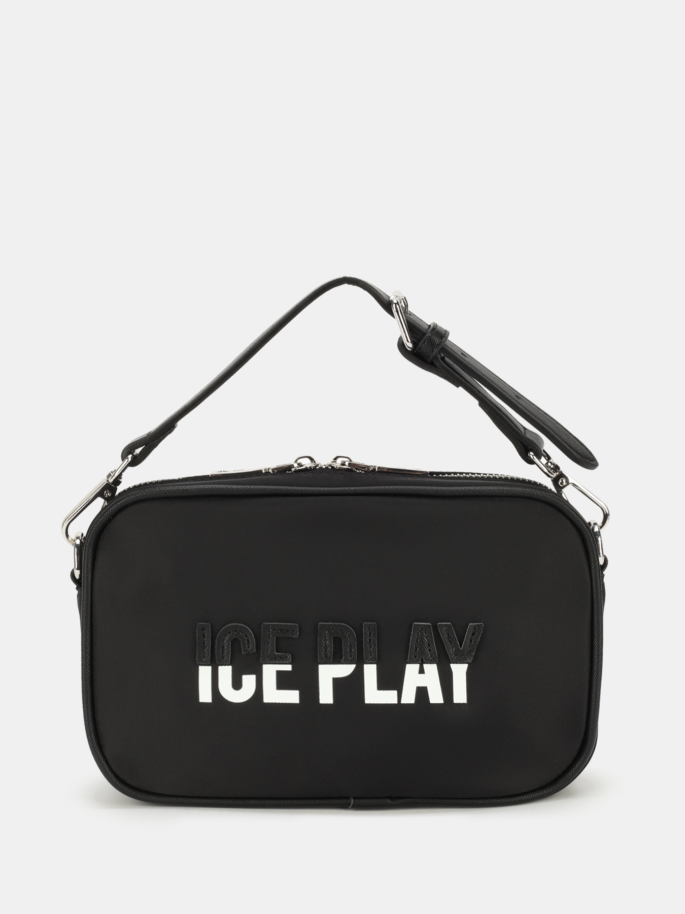 

Сумка женская ICE Play 468526, черный, 468526