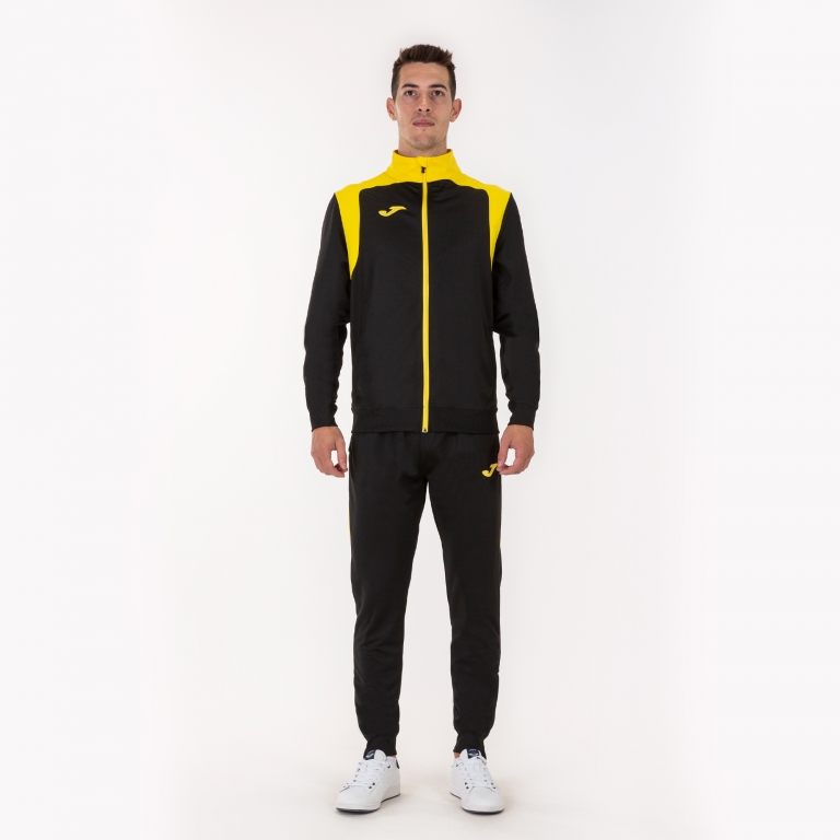 

Костюм мужской Joma CHAMPION V черный 46 RU, CHAMPION V