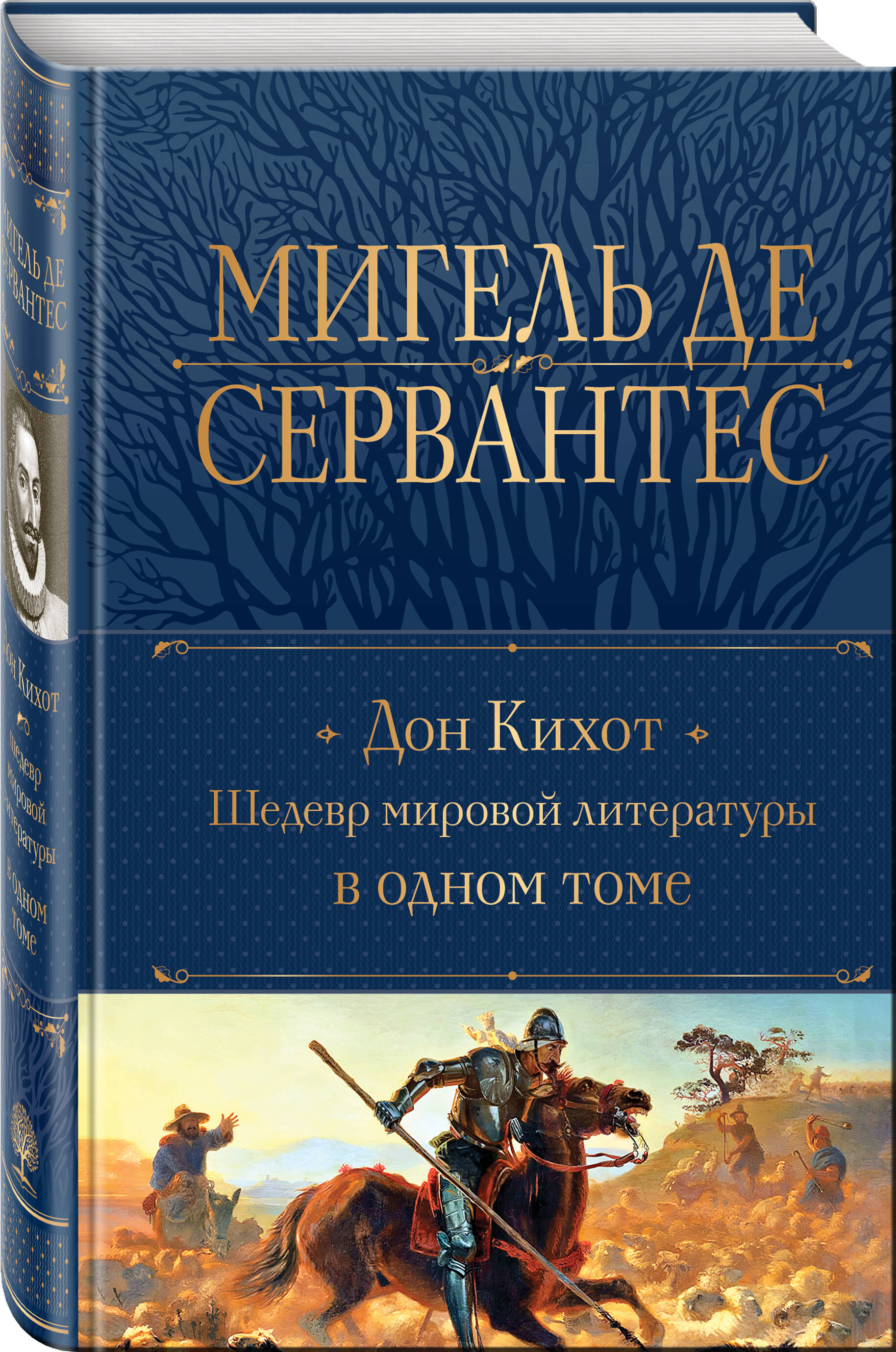 

Дон Кихот