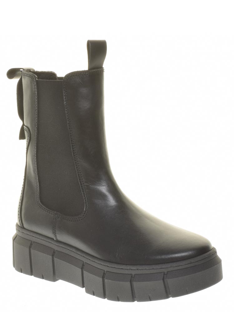 

Полусапоги женские Tamaris 143183 черные 9 US, 143183