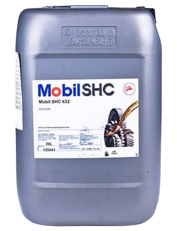 

Редукторное масло Mobil SHC 632 (151862) 20л, SHC 632