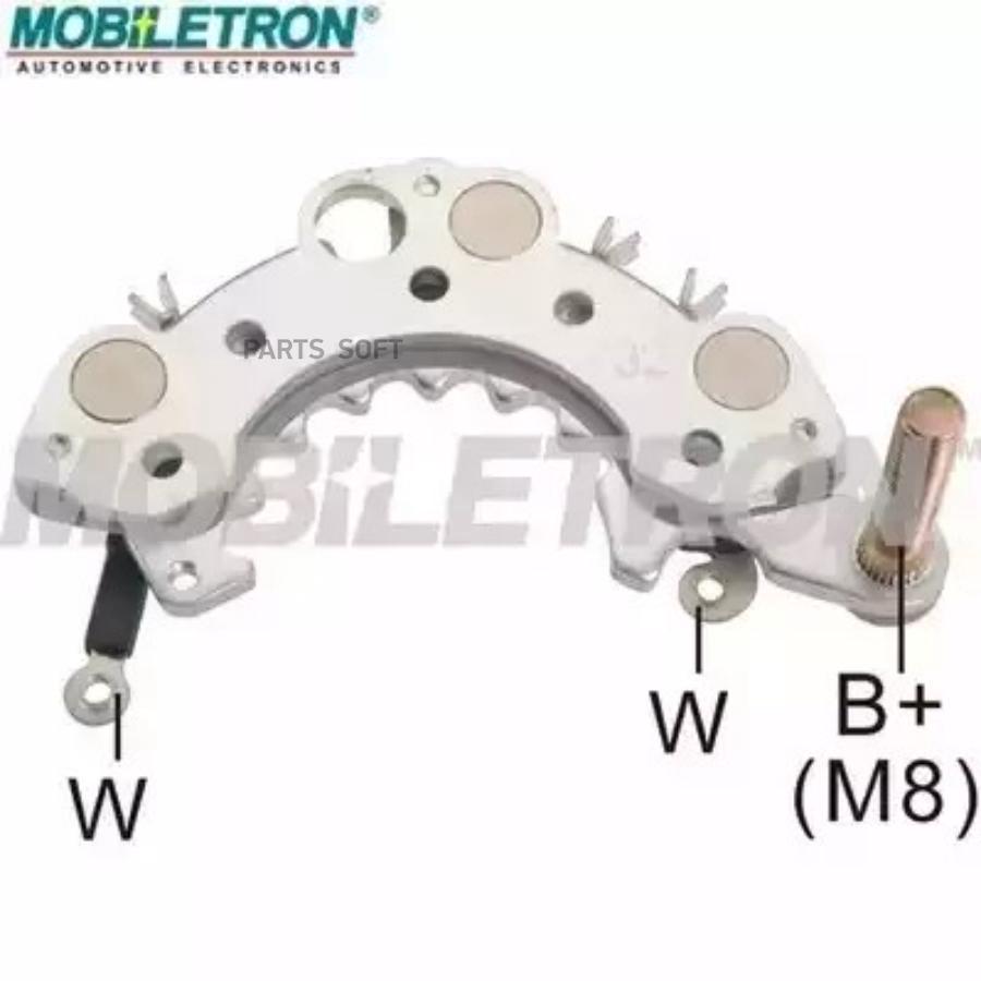 

MOBILETRON Диодный мост MOBILETRON RH48