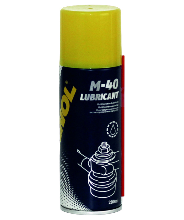 

5663_M40 Lubricant 9898 смазка проникающая аналог WD-40!\ 200мл