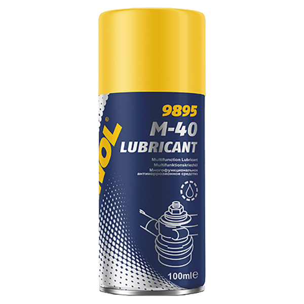 

99042_M40 Lubricant 9895 смазка проникающая аналог WD-40!\ 100мл