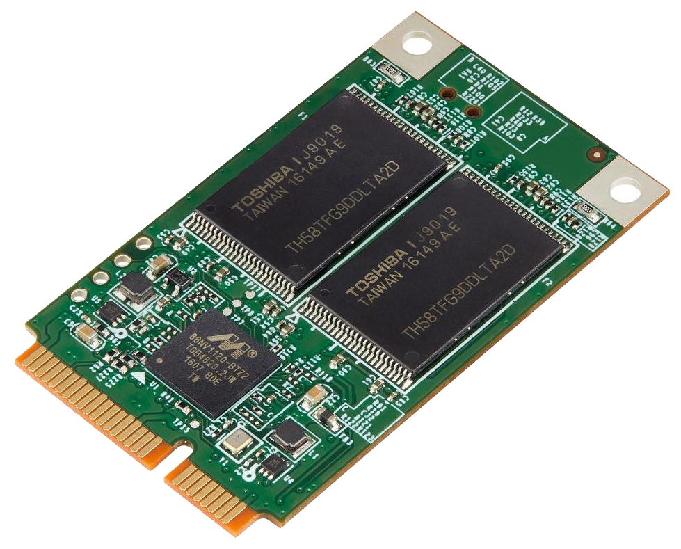

SSD диск Innodisk 32 ГБ (DEMSR-32GM41BC1DC)