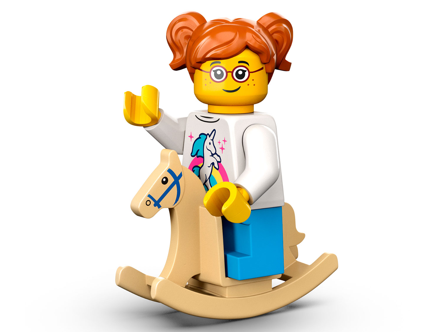 

Конструктор LEGO Minifigures 71037 Минифигурки Серия 24 71037-11, 1 шт.