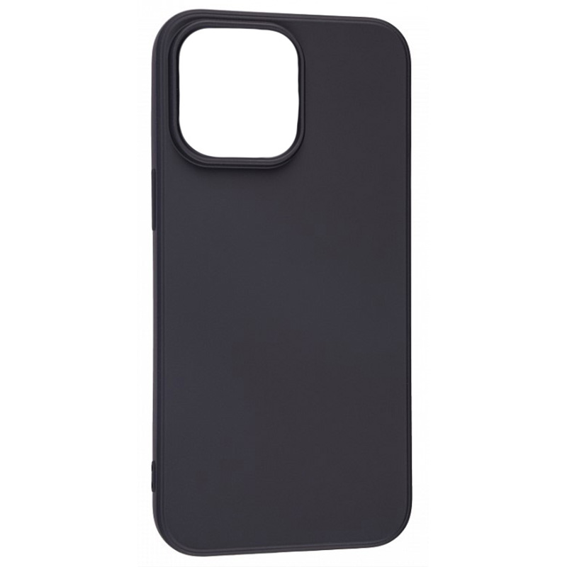

Чехол силиконовый для iPhone 14 Pro Max (6.7), X-case, черный