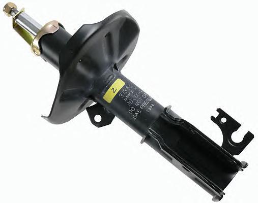фото 313 588 амортизатор передний правый газовый mazda 323 1.4-2.0/2.0d/2.0td 98> sachs