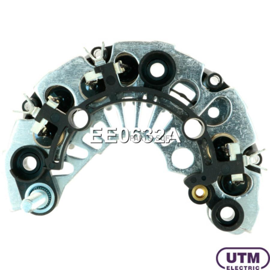 

UTM EE0632A Диодный мост генератора 1шт