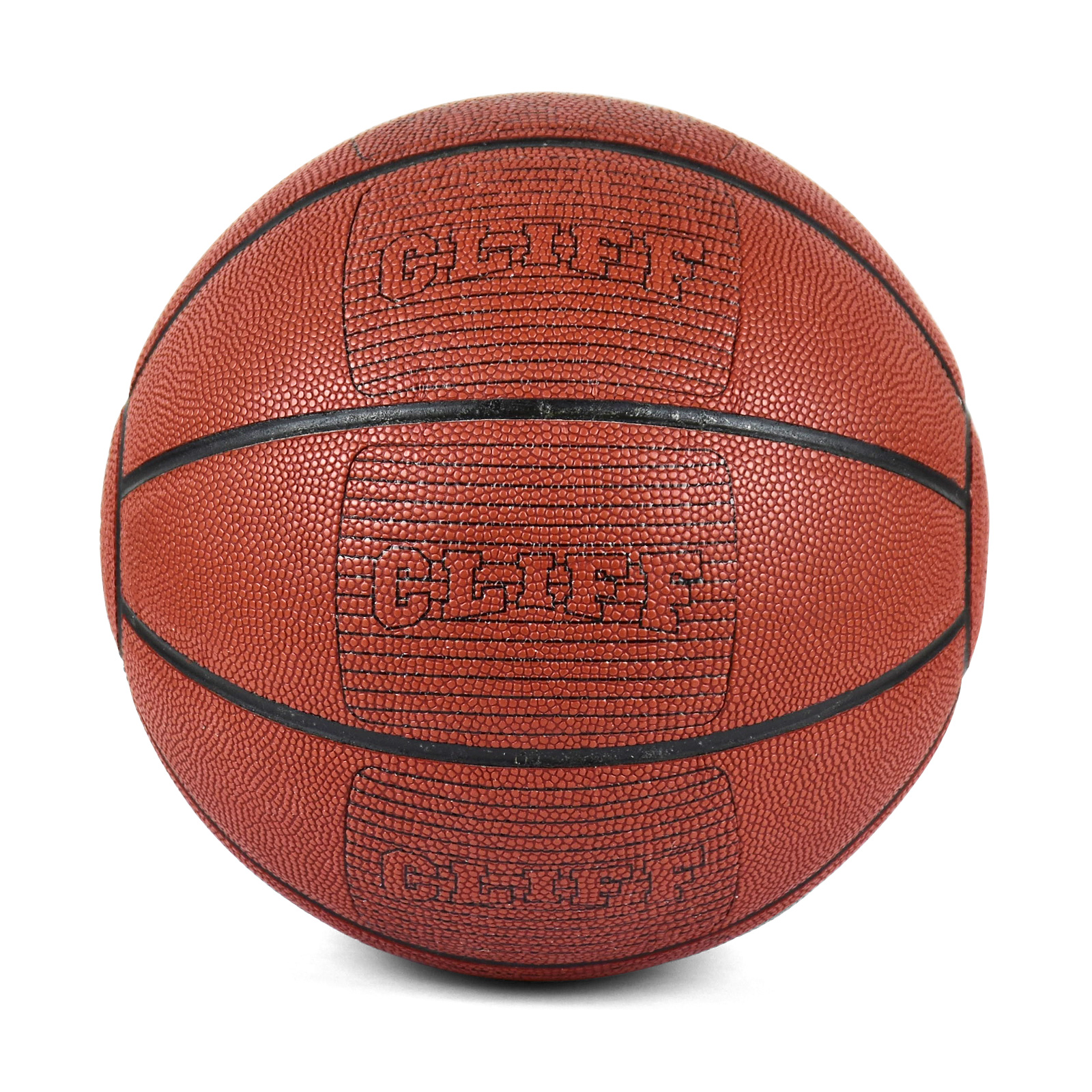 Мяч баскетбольный CLIFF 7, CSU 1203, PU