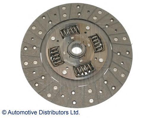 

ADM53138 диск сцепления Mazda B2500 2.5TDiC 02>