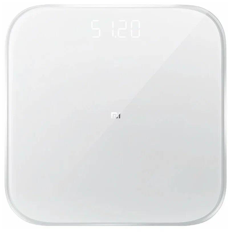 

Весы напольные Xiaomi Smart Scale 2 (XMTZC04HM) белый, Smart Scale 2 (XMTZC04HM)