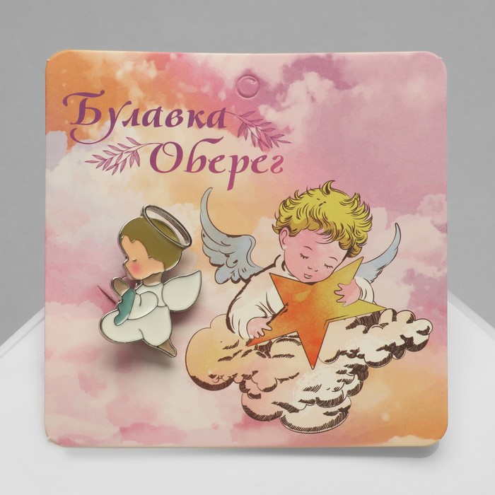 

Брошь из металла Queen fair 10116115, 10116115