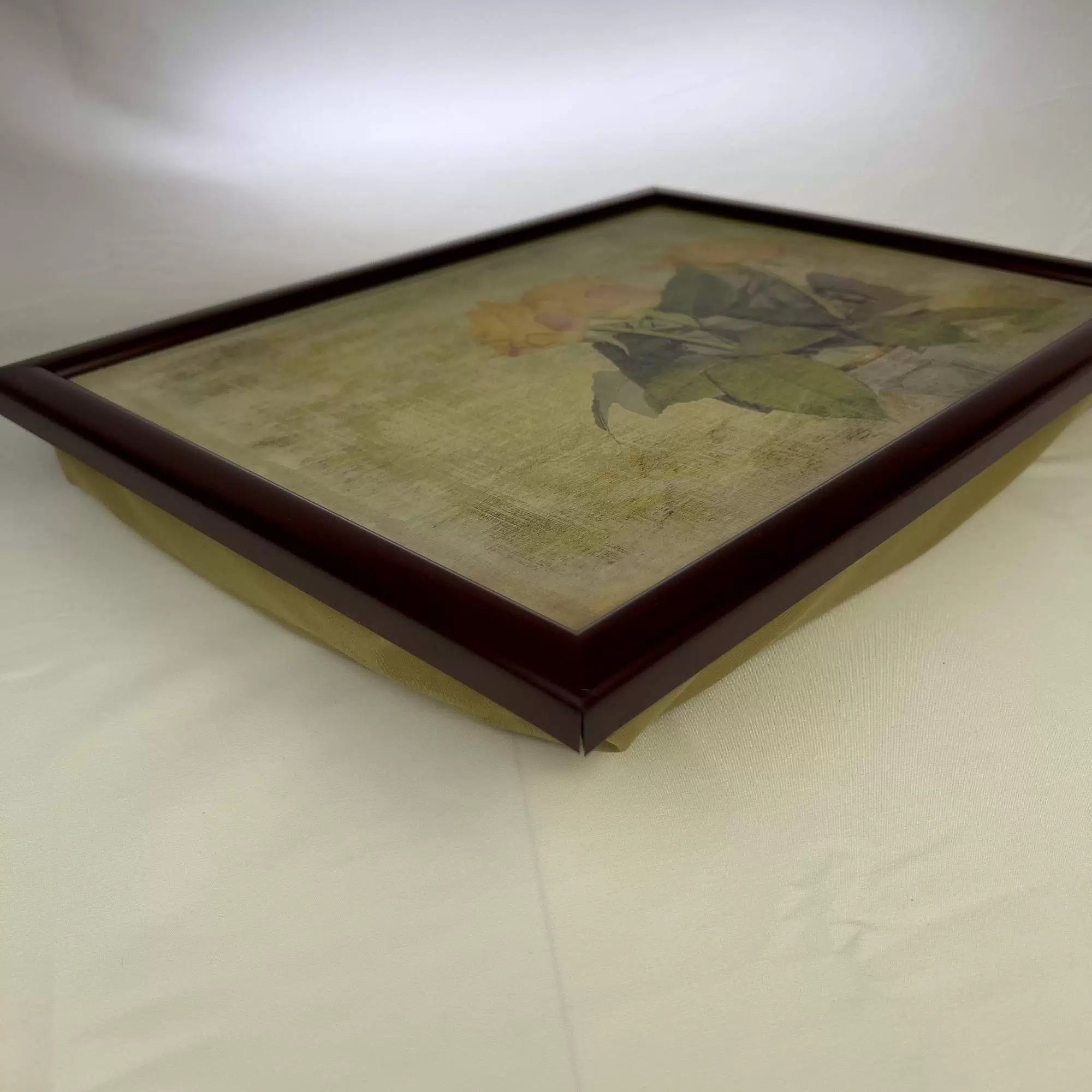 Поднос на подушке Genlex Букет роз