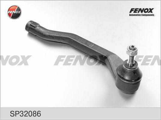

Наконечник поперечной рулевой тяги FENOX SP32086