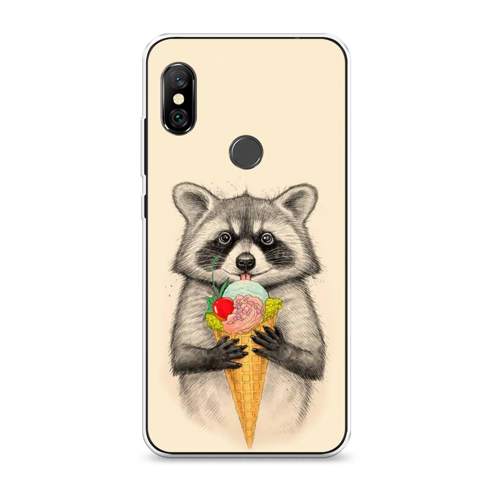 Чехол Awog  на Xiaomi Redmi Note 6 Pro 