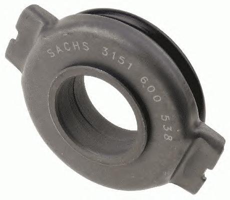 

3151 600 538 подшипник выжимной NissanPrimera 1.6/2.0D/Sunny 1.0-2.0D 86>