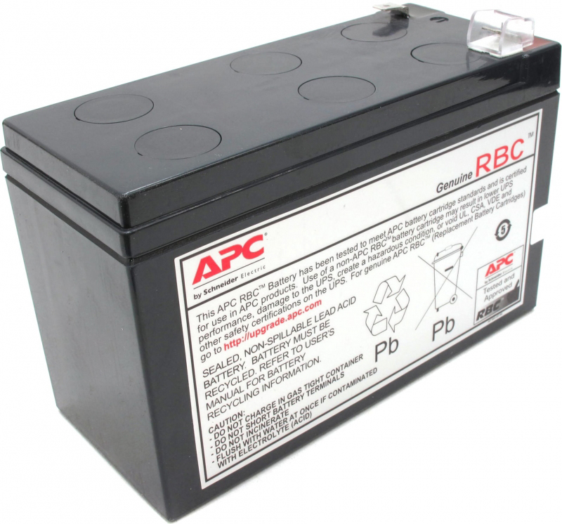 

Батарея APC RBC4