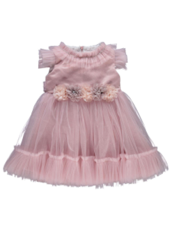 

Платье Civil 37D212075Y21-1, 4-5 лет, пудровый (доставка из-за рубежа), 37D212075Y21-1