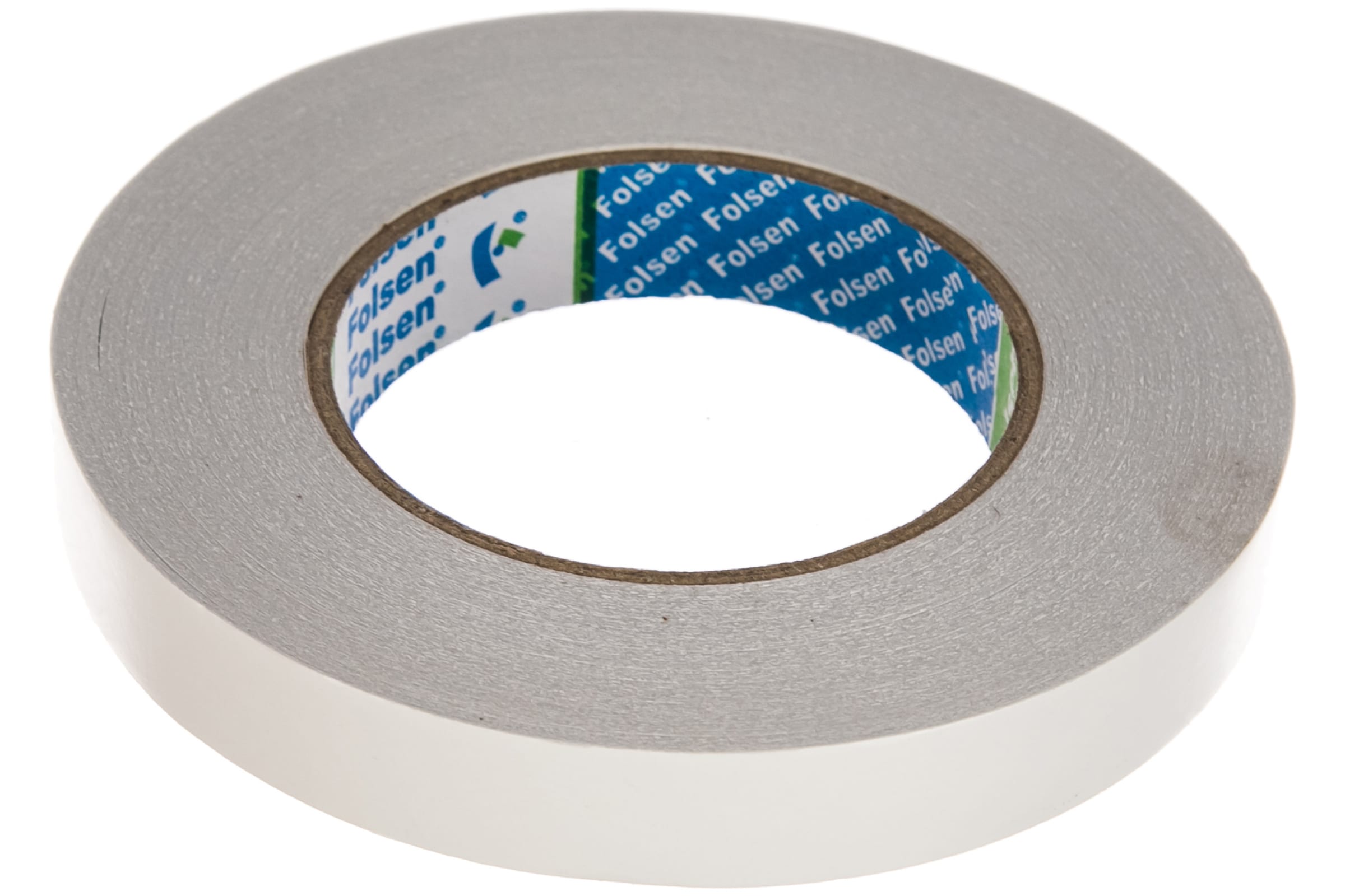 

FOLSEN Бумажная двусторонняя лента 19 мм x 50м, Tissue 033385019