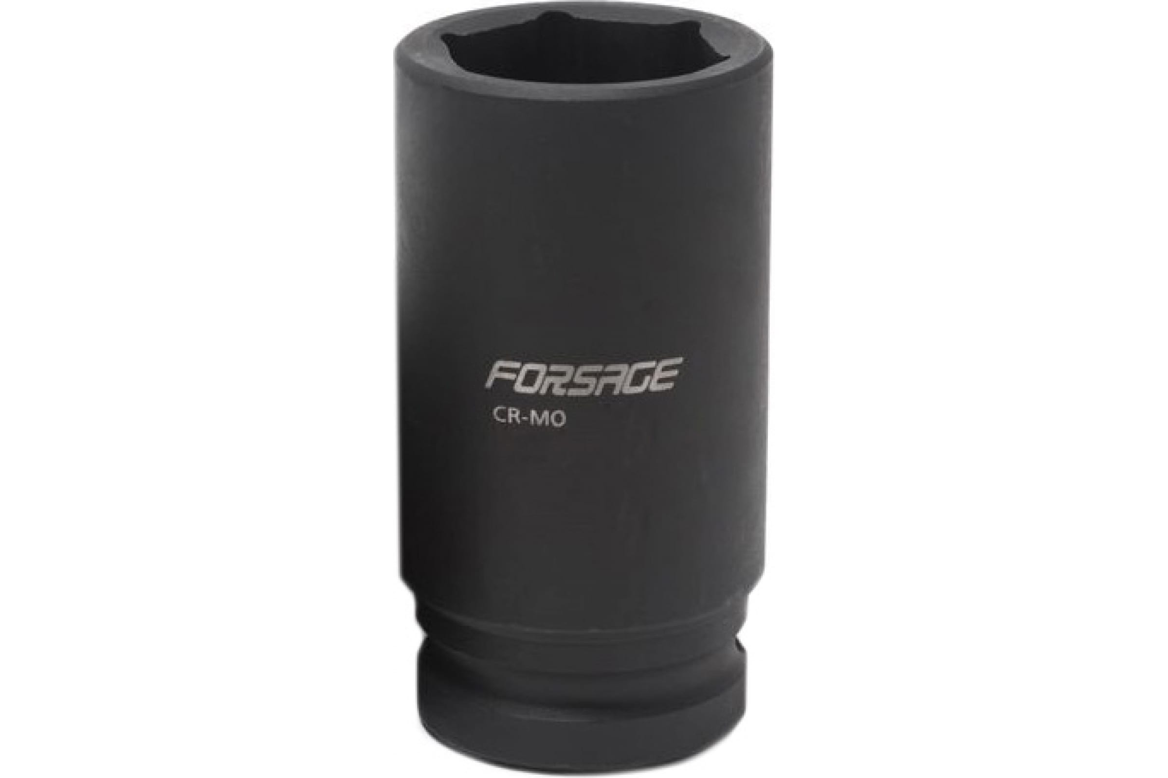 

Forsage Головка ударная глубокая 65мм 6гр. 3/4" 15606 F-46510065