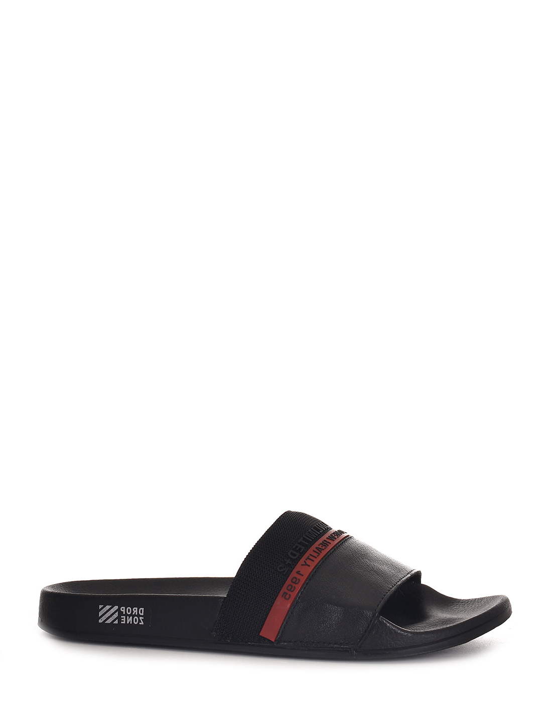 

Сланцы мужские C.T.UNLTD Л390чп черные 41 RU, Черный, Л390чп