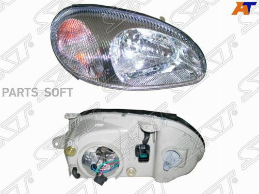 

SAT ST2221104RLD Фара DAEWOO/CHEVROLET LANOS 97-