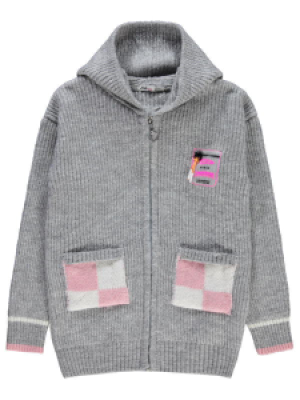 

Толстовка Civil 393660451K21-1, 11-12 лет, светло-серый (доставка из-за рубежа), 393660451K21-1