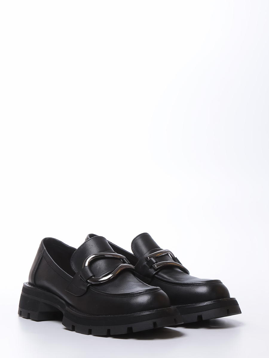 

Лоферы женские Lauf! ZPA-S2944-F3186 ZP65 черные 37 RU, ZPA-S2944-F3186 ZP65