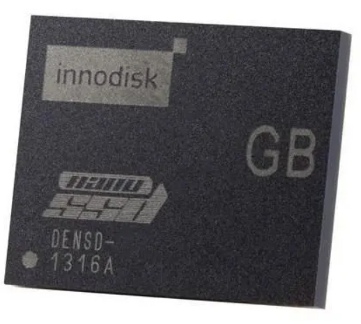 SSD накопитель Innodisk DENSD-16GD06SCADY 2.5