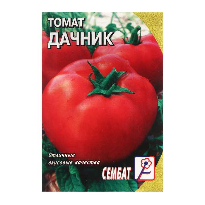 Семена томат Дачник Сембат 7453330-5p 10 уп.