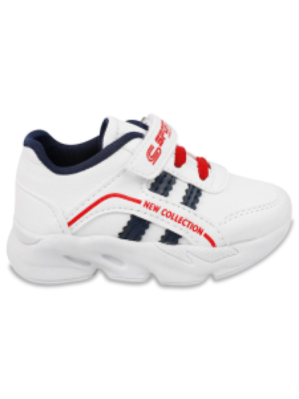 

Кроссовки Civil 13C79001BK21-1, 23, белый (доставка из-за рубежа)