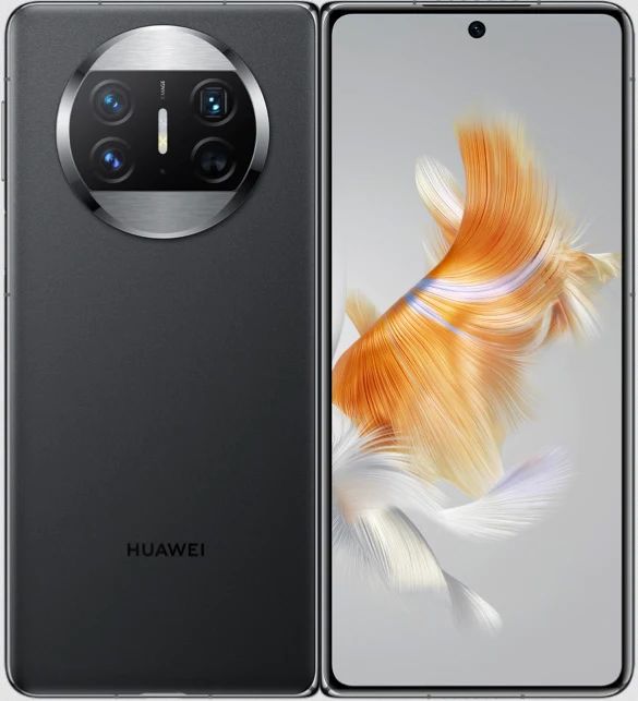 Смартфон Huawei Mate X3 12/512GB Black